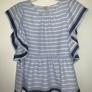 Cute J.Marie top from impeccable pig!